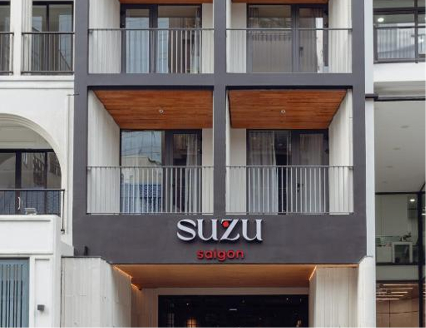 Suzu Hotel