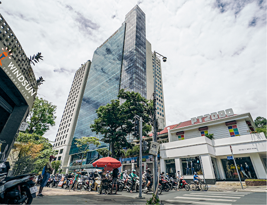 Centec Tower