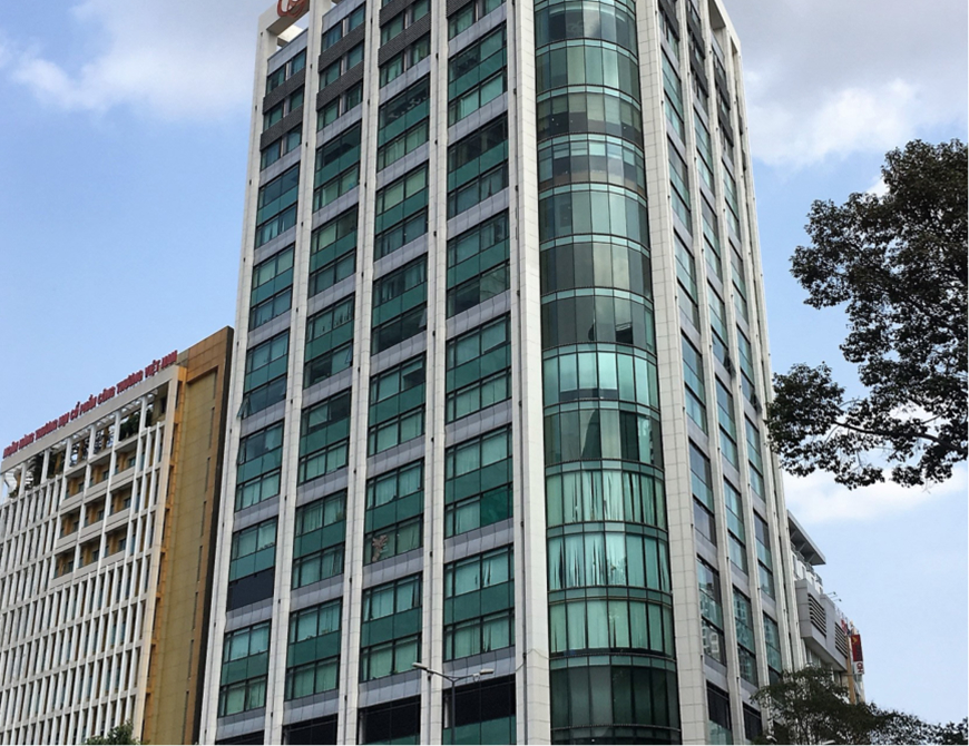Fideco Tower