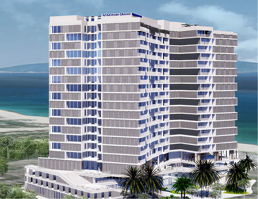 Landmark Hotel