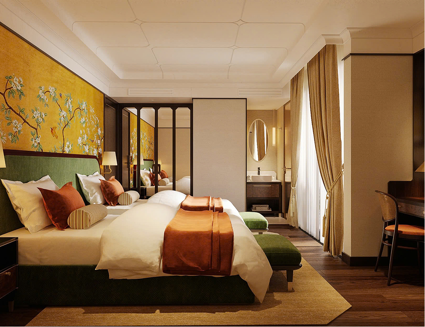 Hotel Rêve Vignette Collection Ho Chi Minh (IHG Hotel) Boutique Hotel